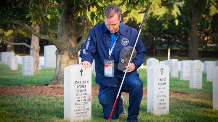 Special presentation: Veterans reflect on years of service, courage and sacrifice
