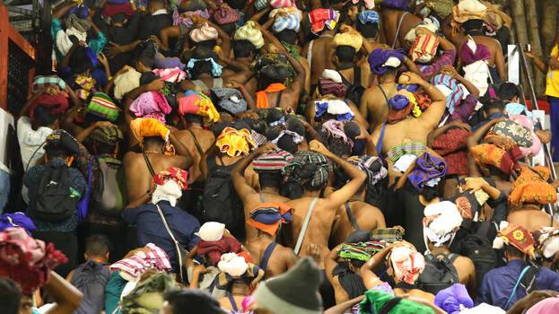 Flaws in Sabarimala could have been avoided