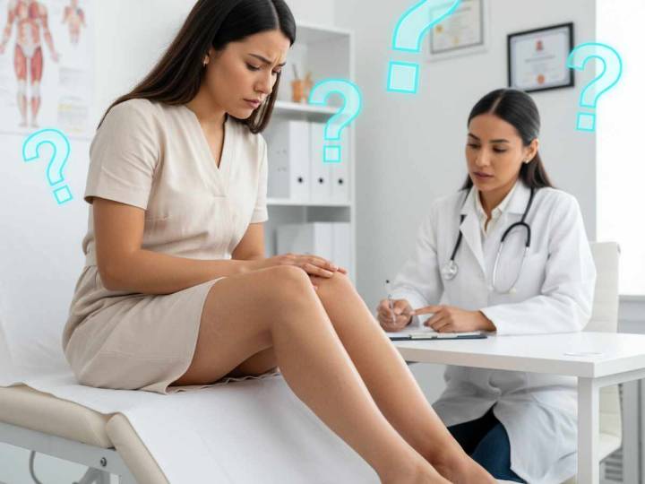 Várices: ¿Por qué aparecen y qué tratamientos hay para eliminarlas?