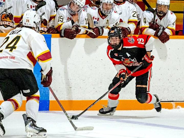 NOJHL postpones Friday’s Timmins Rock game in Hearst