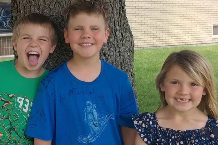 3 Young Siblings Dead After Fire Engulfs Family Home on Thanksgiving