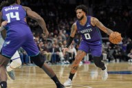 Deadspin | Hornets overcome absence of LaMelo Ball to thump Jazz