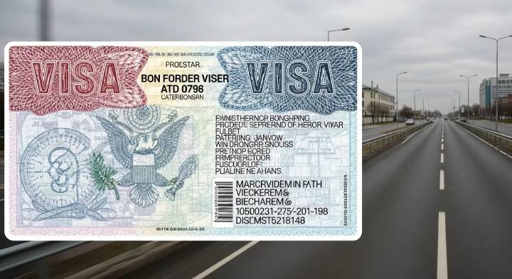 Visa de Cruce Fronterizo 2025: Requisitos Clave para Viajar Fácilmente