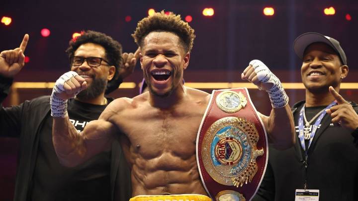 Men's boxing pound-for-pound rankings: Haney in, Canelo out, Benavidez moves up