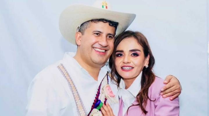 Amenazan a la alcaldesa sustituta de Uruapan, Grecia Quiroz,...