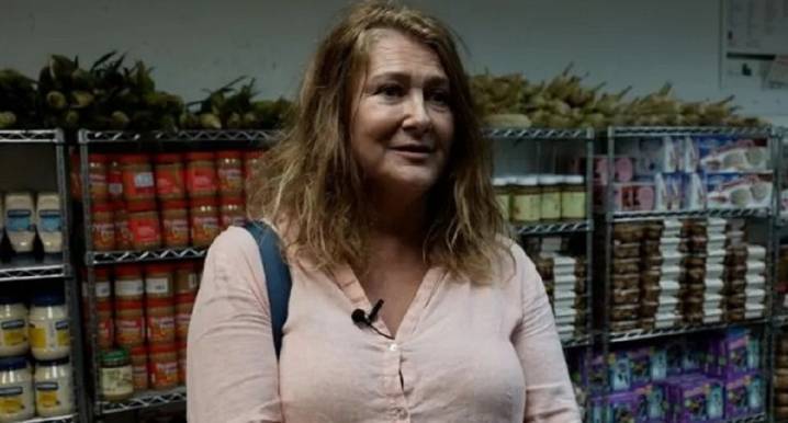 "Después de haber sido tan exitosa, ahora dependo de comida gratis": La "pobreza" repentina en EE.UU. 22 de noviembre de 2025 | Internacional Biskup es uno de los 42 millones de estadounidenses que se