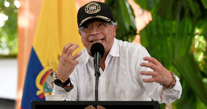 Petro evalúa abrir negociación con el Tren de Aragua, pese a que Trump la declaró organización terrorista