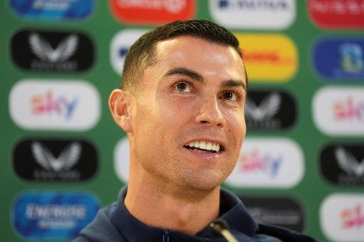 Cristiano Ronaldo set for record 6th World Cup, Italy in danger again and Ireland make playoffs
