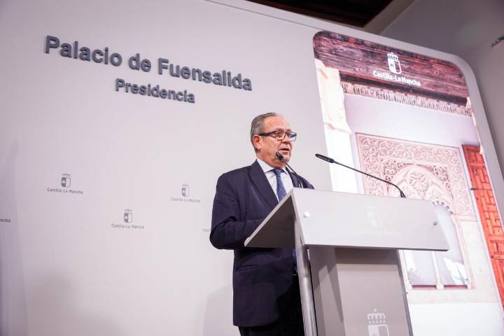 Castilla-La Mancha pide un fondo transitorio para las comunidades «objetivamente infrafinanciadas»