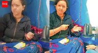 Watch viral video: Passenger cooks noodles in train using electric kettle; Central Railway fumes