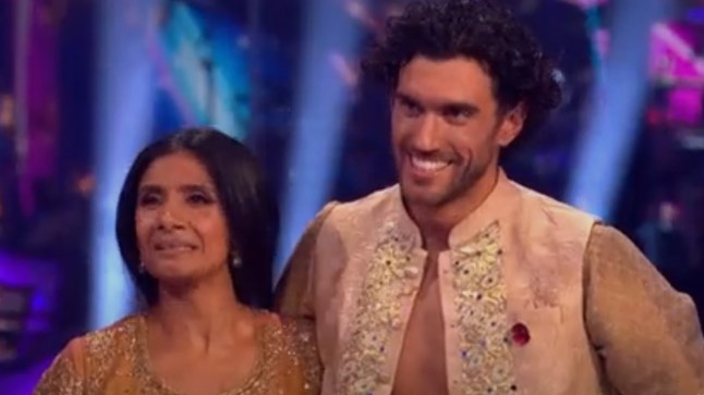 Strictly viewers fume over judge’s ‘outrageous’ response to Balvinder Sopal’s emotional routine