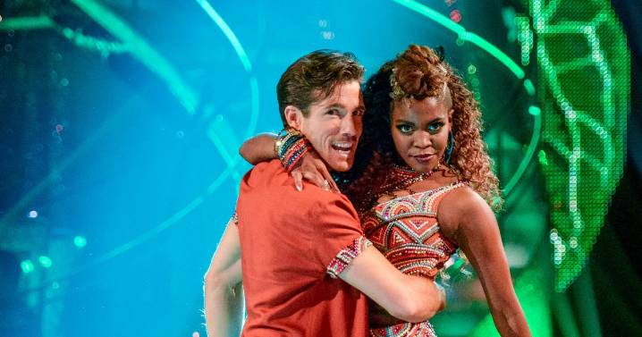 Strictly finalist says they feel 'physically sick' as four legends return for Blackpool week