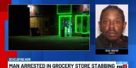 Man critically hurt in convenience store stabbing