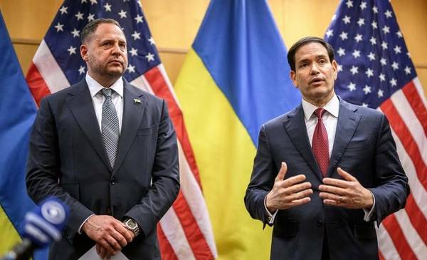 Por el acuerdo de paz, EE UU presiona a Ucrania