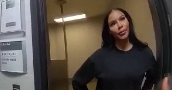 ‘Real Housewives’ star Mia Thornton arrested, joins list of cast members with legal troubles