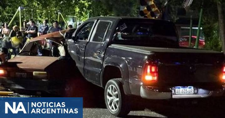 El hijo del dueño de un reconocido boliche manejó alcoholizado, chocó y mató a una pareja