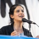 Lucía Cámpora: "El poder económico quiere romper al peronismo"