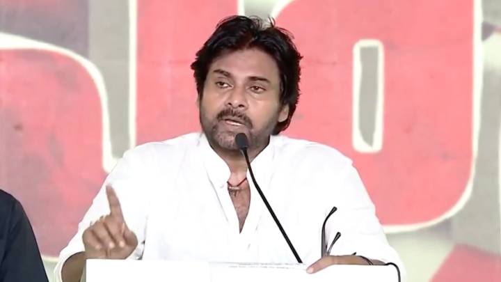 Beef, red sanders and Pawan Kalyan’s twin battle: Can Andhra’s anti