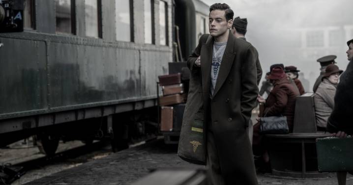 The Real Psychiatrist Who Inspired the Nuremberg Movie