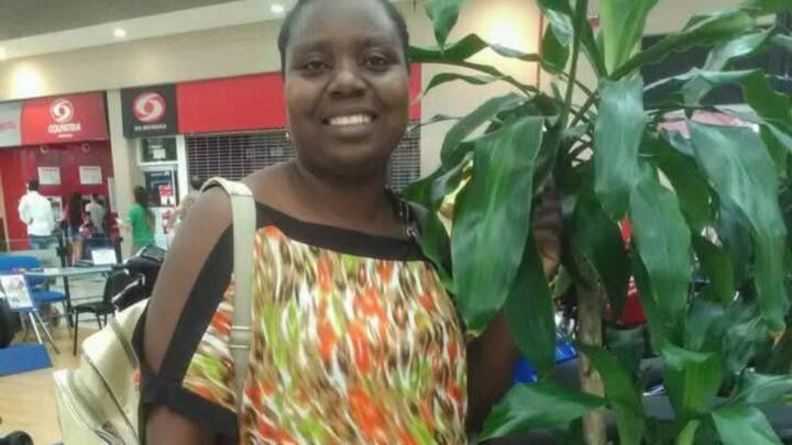 Ella es Miryam Carabalí Banguera, la ama de casa de Puerto Tejada que perdió la vida por una bala perdida