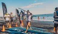 Mariecarmen Rivera cierra el ISA World SUP & Paddleboard Championship con una medalla de oro