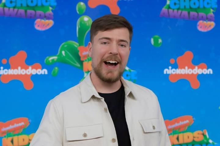 MrBeast inaugura Beast Land, el parque temático gamificado inspirado en sus retos virales