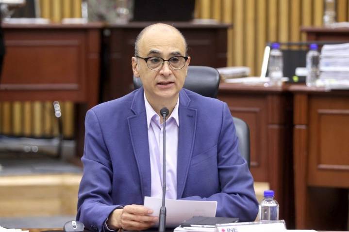 Seguridad, secrecía y auditabilidad, reto del voto electrónico: consejero Faz