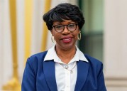 Salvatore elected first female African-American sheriff in Columbia County