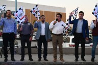 Inicia operativo de seguridad por el Buen Fin 2025 en Torreón; participan corporaciones de los tres niveles