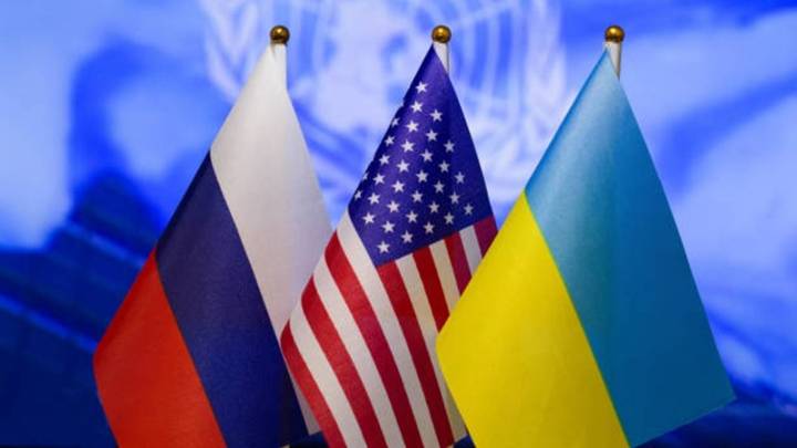 Trump usó documento ruso para su plan de paz en Ucrania: Reuters