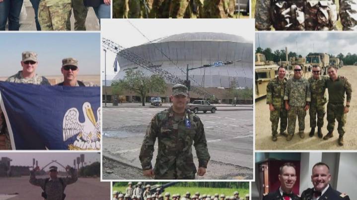 Veteran channels his pain into purpose, helping others with unseen wounds