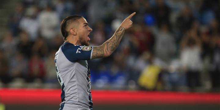 Reportan que Pumas estaría cerca de fichar a “Chicho” Arango