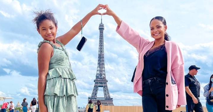 Christina Milian Says She's 'Navigating' Parenting Her 3 Kids