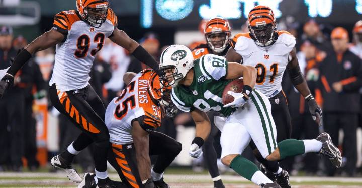 Jets Thanksgiving History