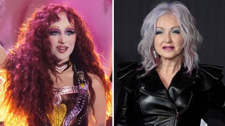 Rock & Roll Hall of Fame ceremony will induct Outkast, Cyndi Lauper, Salt