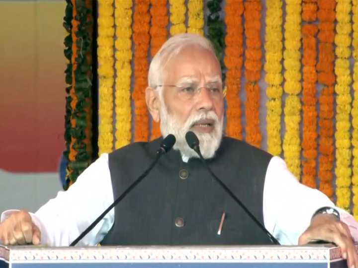 “Holy Pilgrimage sites are now connected through Vande Bharat net