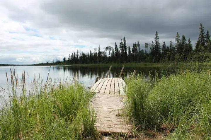 First Nation calls for emergency response improvements after couple stranded on island