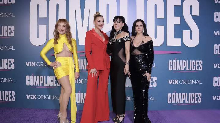 La serie “Cómplices” muestra que las mujeres maduras también quieren divertirse