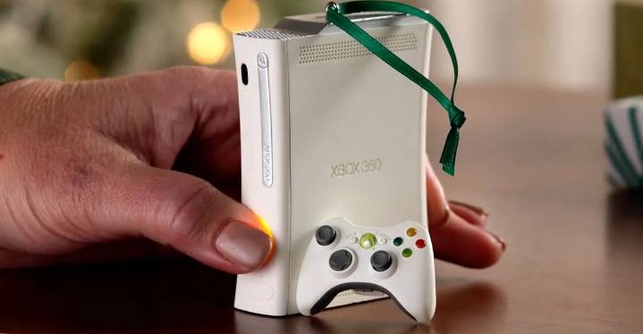 Deck out your tree with ornaments of retro consoles, movie moments, and more