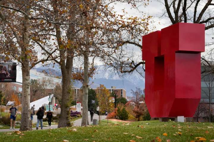 University of Utah student reports alleged rape by Uber driver