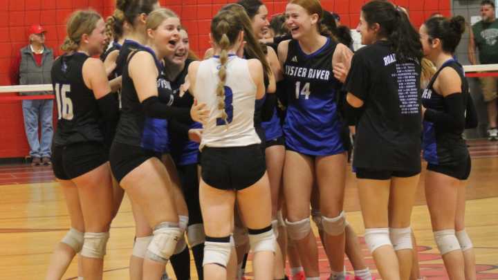 NH volleyball: Oyster River dethrones defending D2 state champions