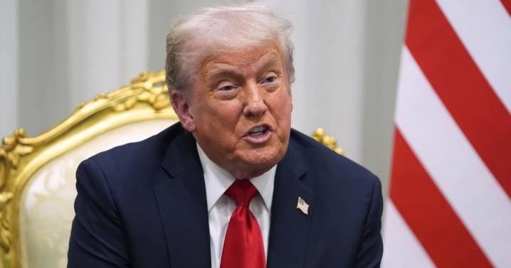 War fears grow as Donald Trump closes airspace