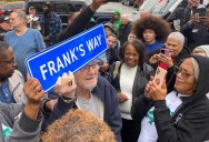 Franks Way is one of love for Darby business owner