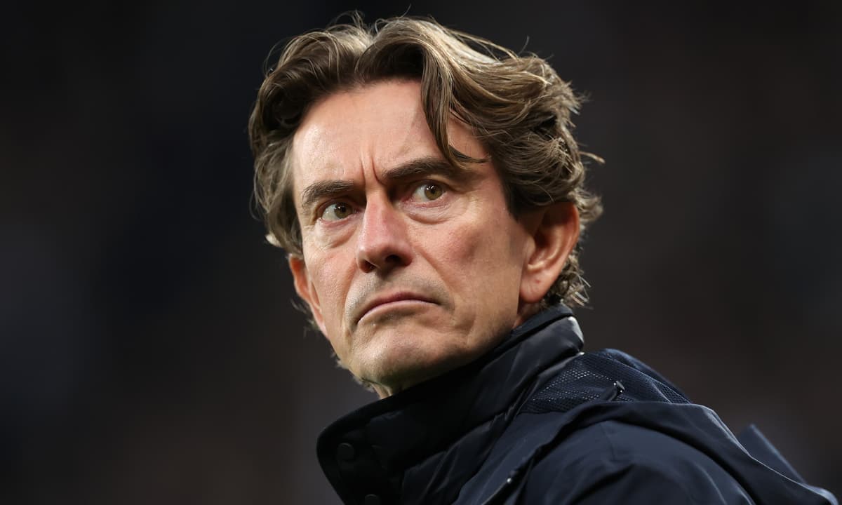 Tottenham: Thomas Frank reveals update on new Spurs injury blow before Manchester United clash