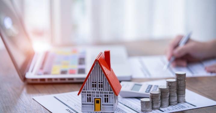 How much does a $500,000 mortgage loan cost monthly after the Fed's October rate cut?