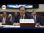 Acting FEMA Administrator David Richardson resigns