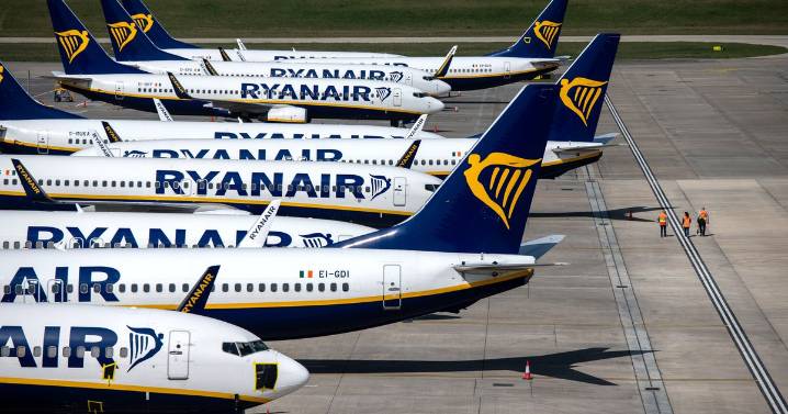 Ryanair celebrates 'huge success' after major change brought in