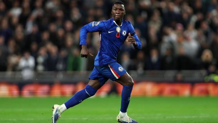 Chelsea boss Maresca hails Caicedo as one of world's best