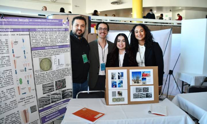 Impulsa Estado la vocación científica y tecnológica entre estudiantes de preparatoria y universidad