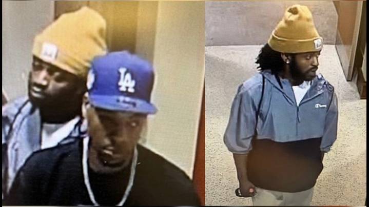 BRPD trying to identify suspects accused of taking over $4,000 from Baton Rouge vending machines